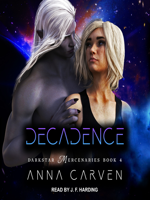 Title details for Decadence by Anna Carven - Available
